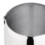 Olympia Concorde Milchkännchen aus Edelstahl 85ml – Bild 6