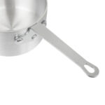 Vogue Aluminium Stieltopf 16cm – Bild 5