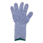 Schnittfester Handschuh blau M – Bild 2