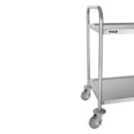Vogue Abräumwagen 2 Etagen mittelgroß – Bild 4