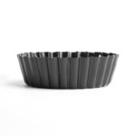 Vogue antihaftbeschichtete Quicheform gewellt 10cm – Bild 2