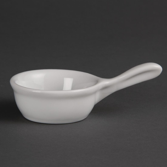 download_4e63-8z.jpg Olympia Whiteware Minipfannen 7cm (12 Stück) – Bild 1