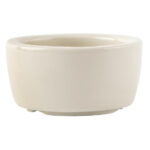 Olympia Ivory Butternäpfe 5,6cm (12 Stück) – Bild 2