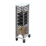 Cambro GN 1/1 Regalwagen 18 Etagen – Bild 6