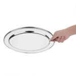 Olympia ovales Tablett 35cm