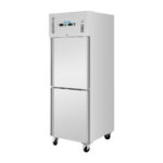 Polar U-Serie Premium Kühlschrank mit Gefrierfach 600Ltr – Bild 5