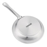 Vogue Edelstahl Bratpfanne 20cm – Bild 3