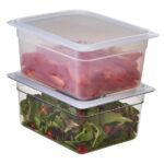Cambro Polycarbonat GN 1/2 Behälter 150mm – Bild 4