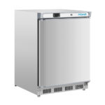 Polar Serie C Edelstahl Gefrierschrank Tischmodell 140L – Bild 2