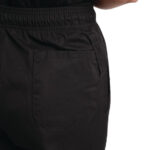 Whites Unisex Kochhose Easyfit Teflonbeschichtet schwarz XL – Bild 2