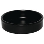 Olympia Rustic Tapasschalen schwarz 13,4cm (6 Stück) – Bild 4