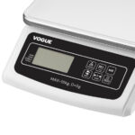 Vogue Elektronische Plattformwaage 15kg – Bild 3