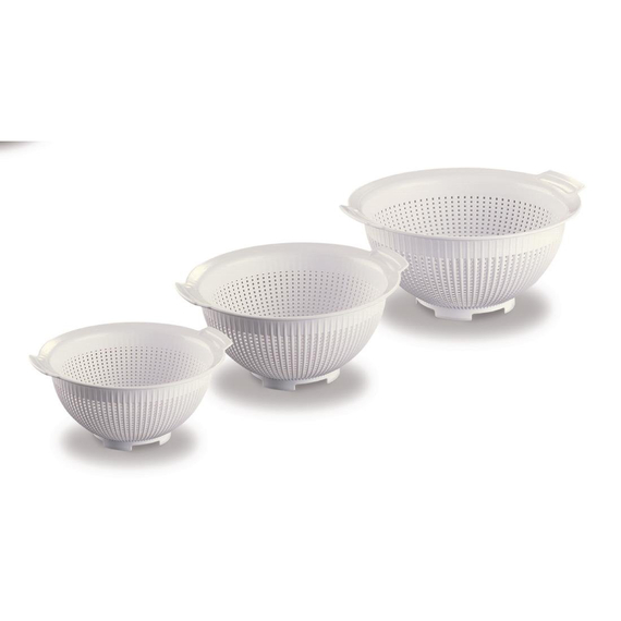 download_4mqq-y0.jpg Araven Seiher aus Polypropylen 24cm – Bild 1
