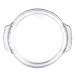 Pyrex runder Glas Schmortopf 5,1L – Bild 6
