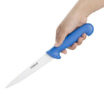 Hygiplas Filiermesser 15cm blau – Bild 2