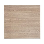 Bolero quadratische Tischplatte Wenge 70cm – Bild 2