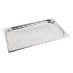Vogue GN-Behälter Edelstahl 2cm GN1/1 gelocht – Bild 4