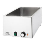 Bain-Marie Wasserbad Nisbets Essentials – Bild 3
