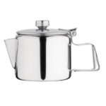 Olympia Concorde Teekanne aus Edelstahl 290ml – Bild 3
