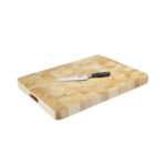 Vogue Schneidebrett Holz 61 x 45,5cm – Bild 2