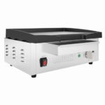 Buffalo Gusseisen-Arbeitsplattengrill 2,8 kW – Bild 2