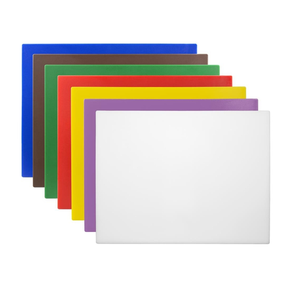 download_4quj-n0.jpg Hygiplas Low-Density-Schneidebrett-Set groß 10mm hoch (7 Stück) – Bild 1