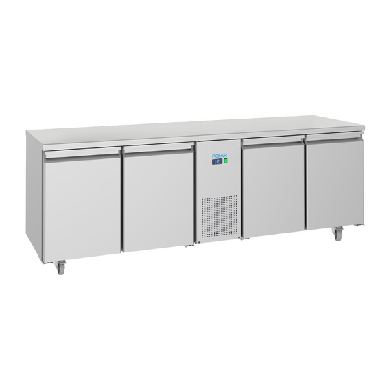 download_4rmu-s1.jpg Polar U-Serie Energieeffizienter 4-Tür-Thekenkühlschrank 632Ltr – Bild 1