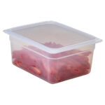 Cambro Polypropylen GN 1/2 Behälter 150mm – Bild 2
