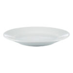 Olympia Whiteware Teller mit breitem Rand 16,5cm (12 Stück) – Bild 4