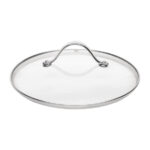 Vogue Glasdeckel für 20cm Topf CP763