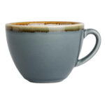 Olympia Kiln Cappuccinotassen Ozean 23cl (6 Stück) – Bild 2