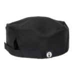 Chef Works Cool Vent Beanie Schwarz – Bild 4