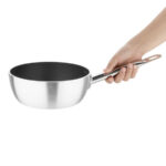Vogue Antihaft Induktion Sauteuse 20cm – Bild 2