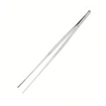 Vogue Pinzette mit runder Spitze 30cm – Bild 2