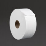 Toilettenpapier Jumbo von Jantex 2 lagig 6 Stück – Bild 2