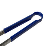 Hygiplas Servierzange mit Farbkodierung blau – Bild 4