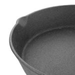 Vogue Pfanne Gusseisen 26cm – Bild 3