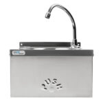 Basix handsfree Waschbecken – Bild 2