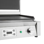 Buffalo Extra großer Kontaktgrill mit doppelt flacher Platte – Bild 6