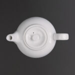 Olympia Whiteware Teekannen 42,6cl (4 Stück) – Bild 2