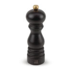 Peugeot Pfeffermühle dunkles Holz 18cm