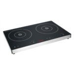 Caterlite Touch Control Doppel-Induktionskochfeld – Bild 6