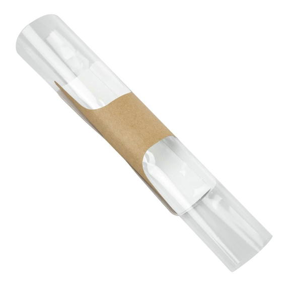 download_519c-o7.jpg Colpac Recycelbare Baguette-Verpackungen aus Packpapier und Kunststoff (500 Stück) – Bild 1