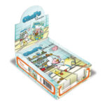 Dining Kids Malbücher Koch (50 Stück) – Bild 2