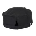 Chef Works Cool Vent Beanie Schwarz – Bild 5
