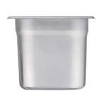 Vogue Edelstahl 1/9 Gastronorm-Behälter 150mm – Bild 6