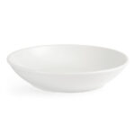 Olympia Whiteware tiefe runde Teller 20,5cm (6 Stück) – Bild 2