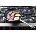 Vogue Antihaft-Teflon-Aluminium-Induktions-Bratpfanne 360mm – Bild 7