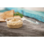 Vegware kompostierbare Deli Becher 5,7cl (2000 Stück) – Bild 5