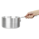 Vogue Aluminium Stieltopf 20cm – Bild 6